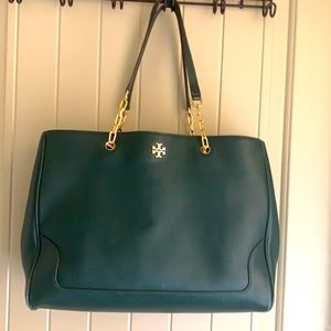 TORY BURCH satchel purse